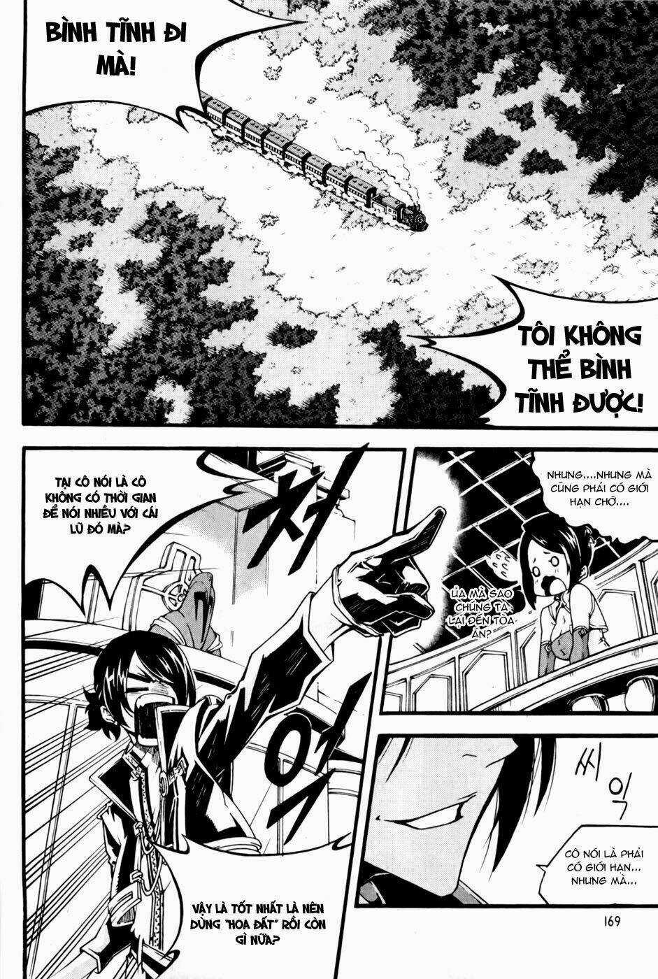 Witch Hunter - Chapter 73 - Trang 3