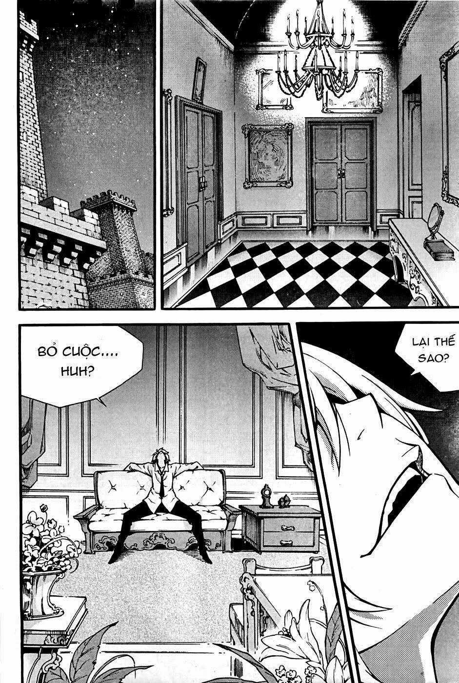 Witch Hunter - Chapter 73 - Trang 23