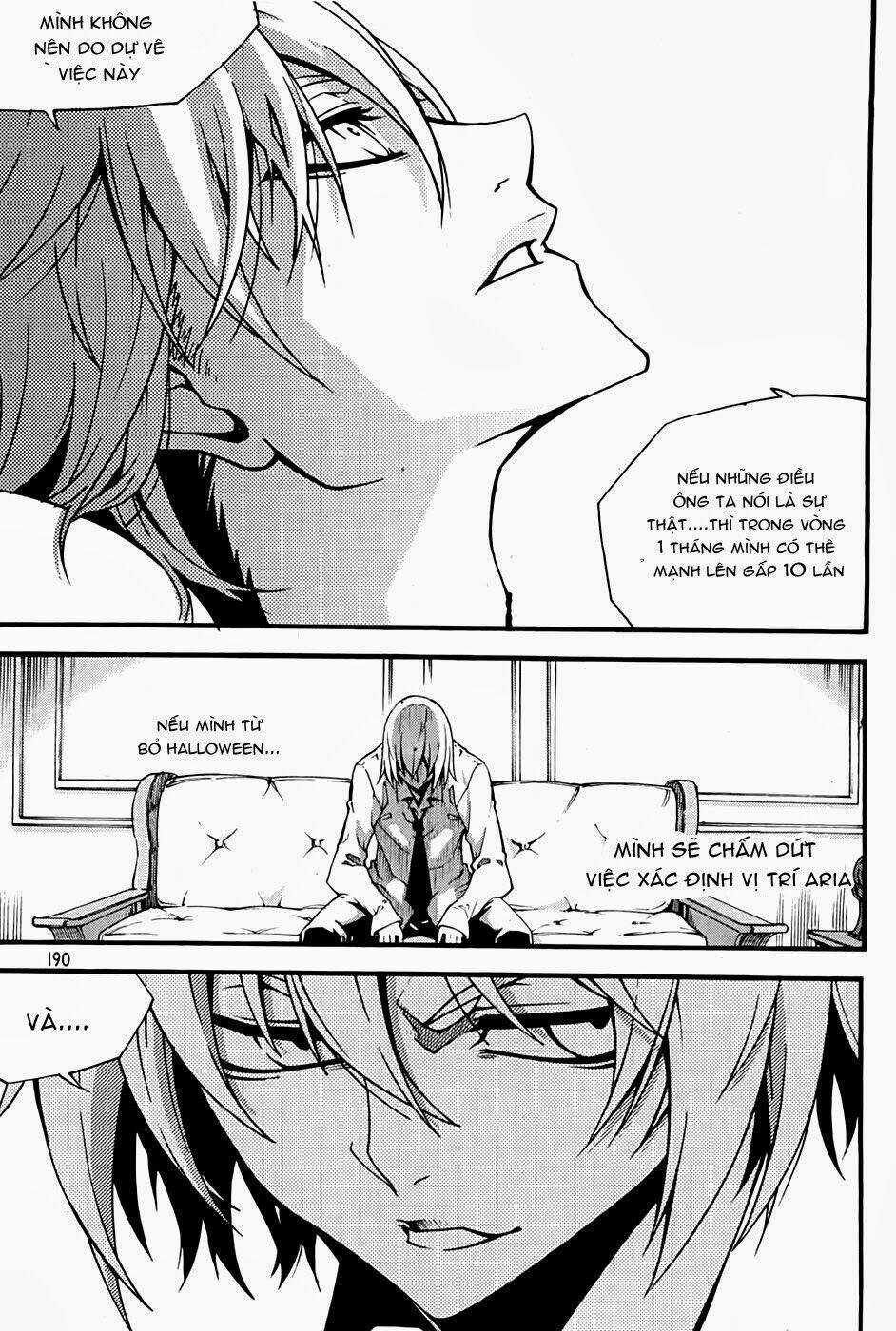 Witch Hunter - Chapter 73 - Trang 24