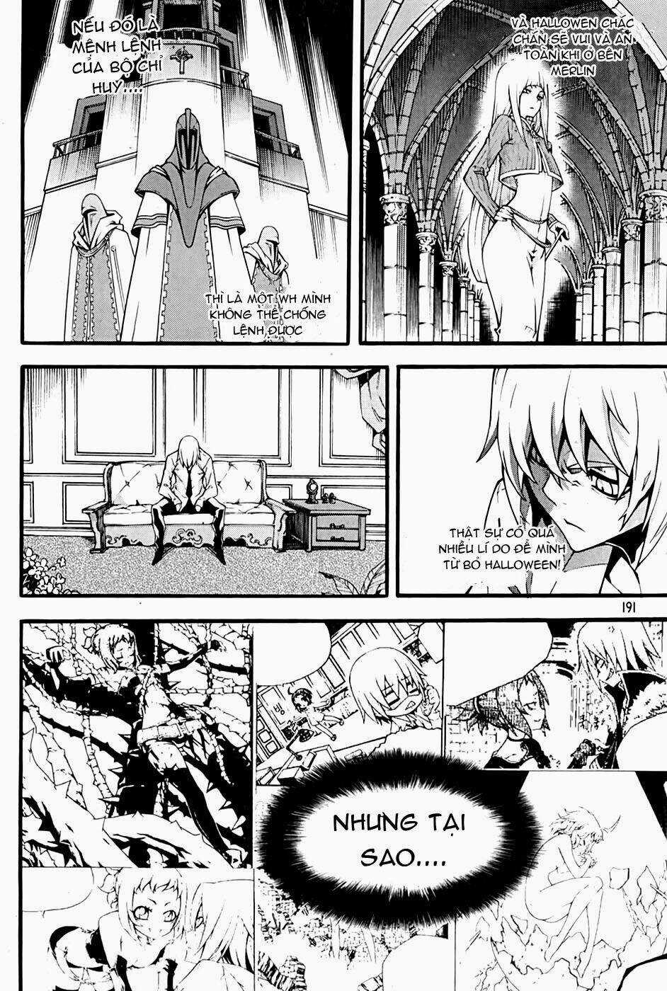 Witch Hunter - Chapter 73 - Trang 25