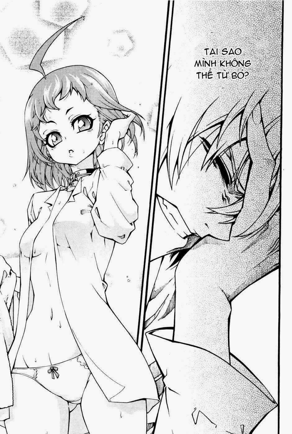 Witch Hunter - Chapter 73 - Trang 26