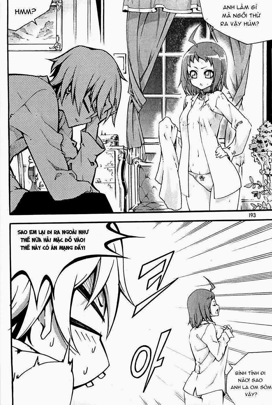 Witch Hunter - Chapter 73 - Trang 27