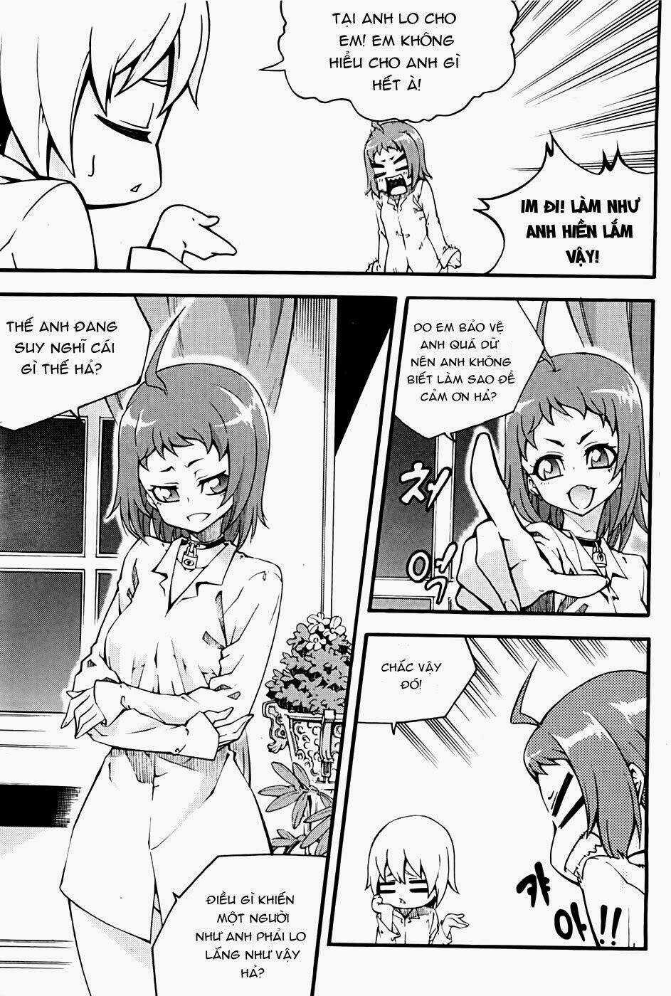 Witch Hunter - Chapter 73 - Trang 28