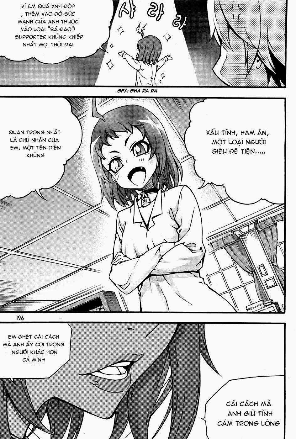 Witch Hunter - Chapter 73 - Trang 30