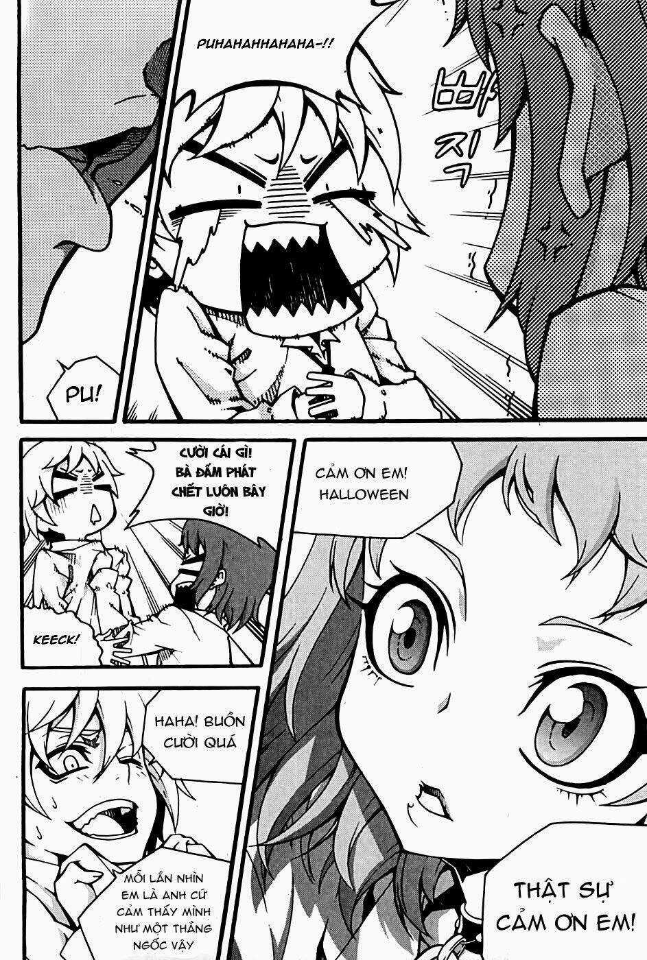 Witch Hunter - Chapter 73 - Trang 33