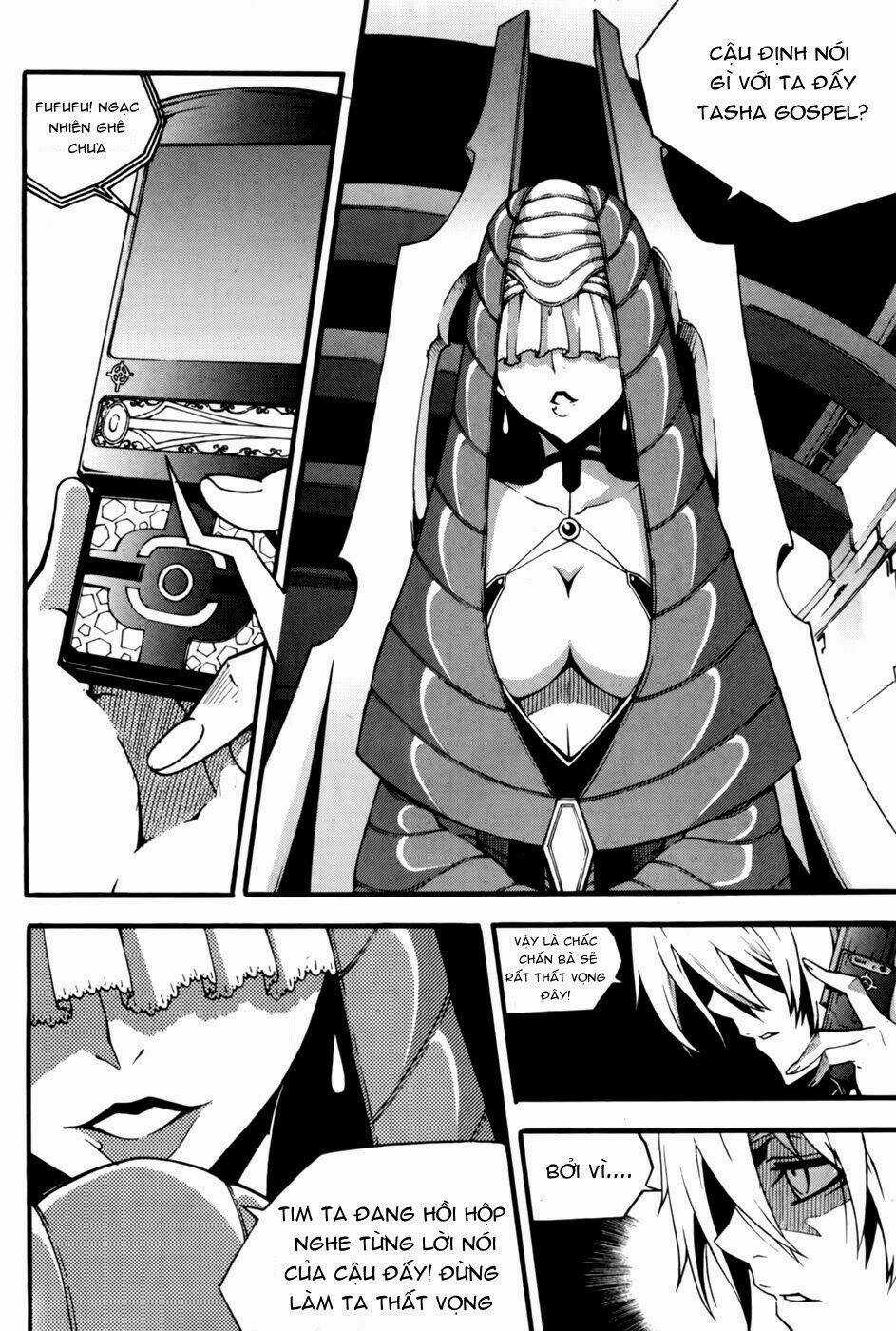 Witch Hunter - Chapter 73 - Trang 35