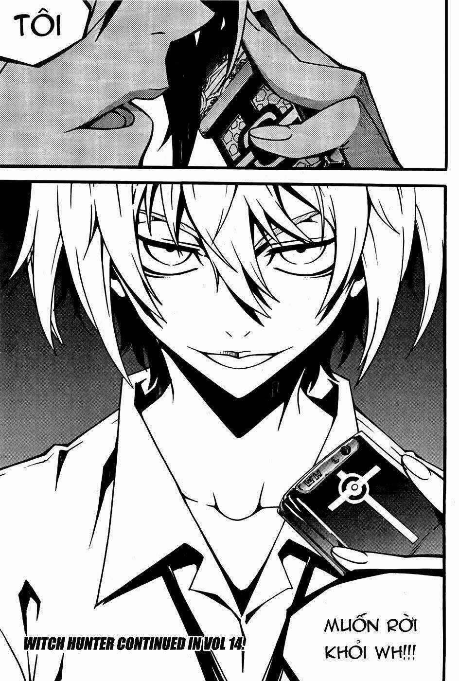Witch Hunter - Chapter 73 - Trang 36