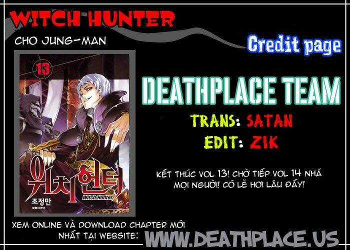Witch Hunter - Chapter 73 - Trang 39