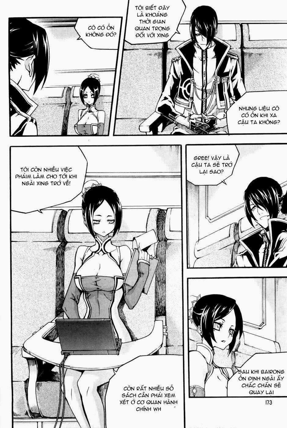 Witch Hunter - Chapter 73 - Trang 7