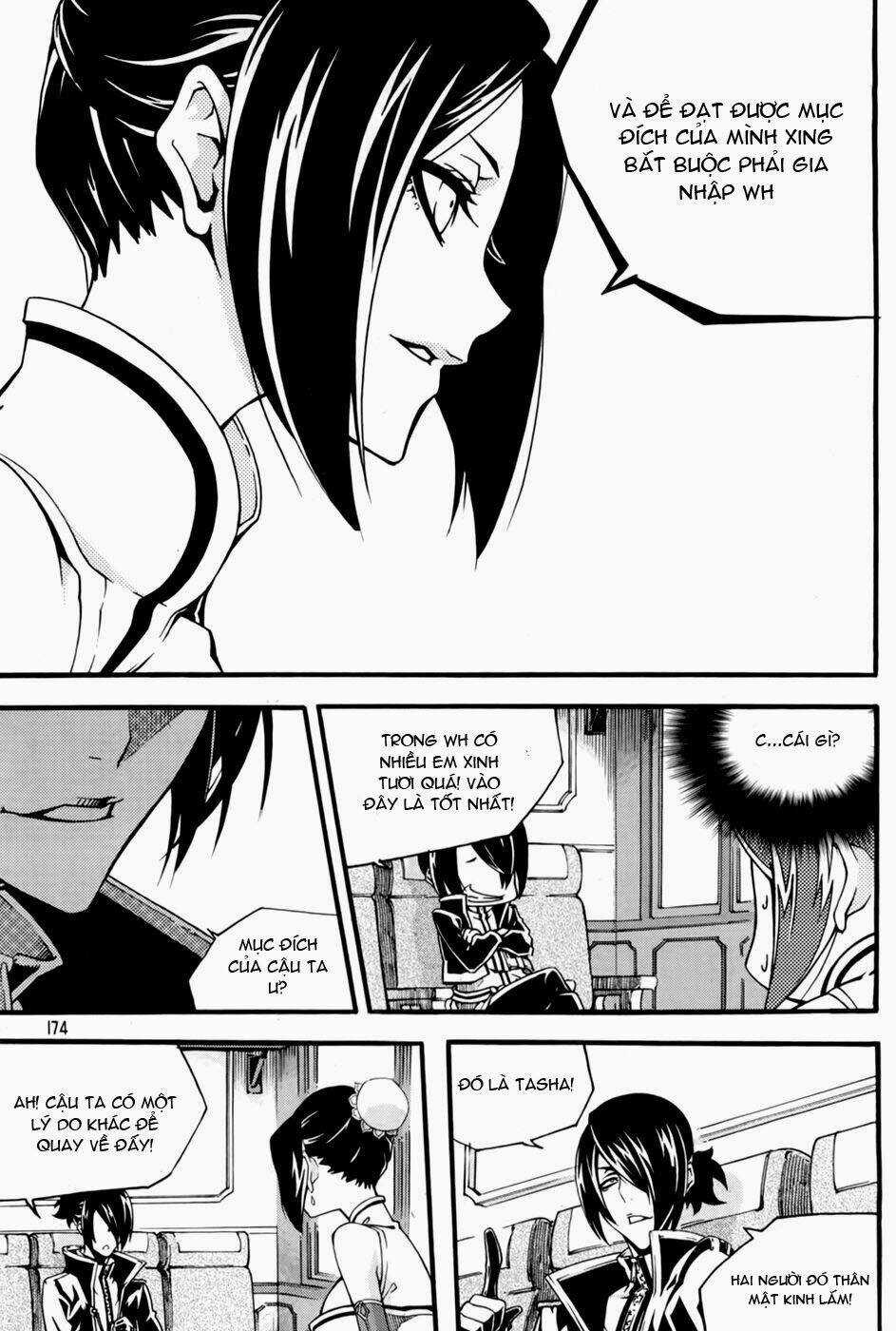 Witch Hunter - Chapter 73 - Trang 8