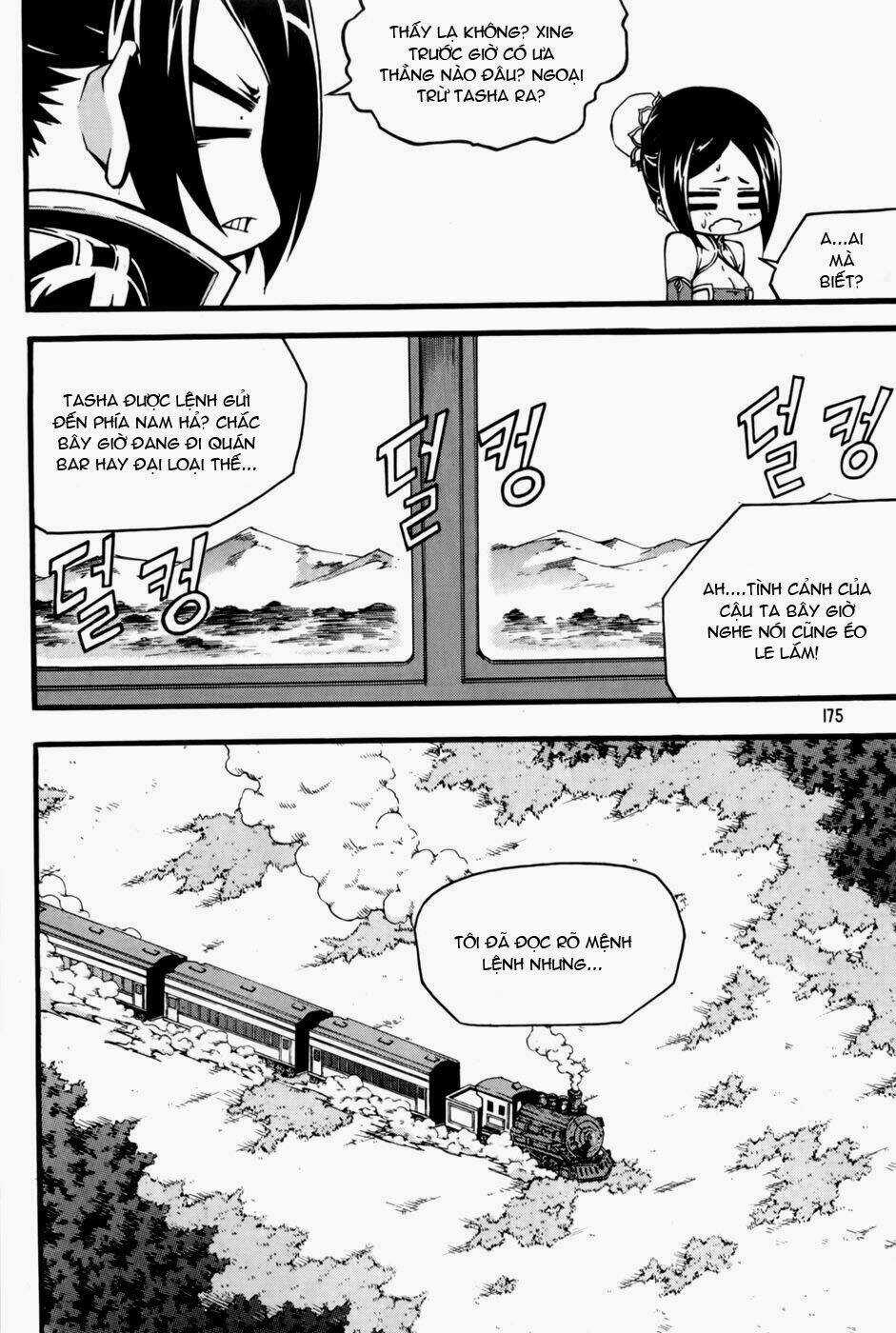 Witch Hunter - Chapter 73 - Trang 9