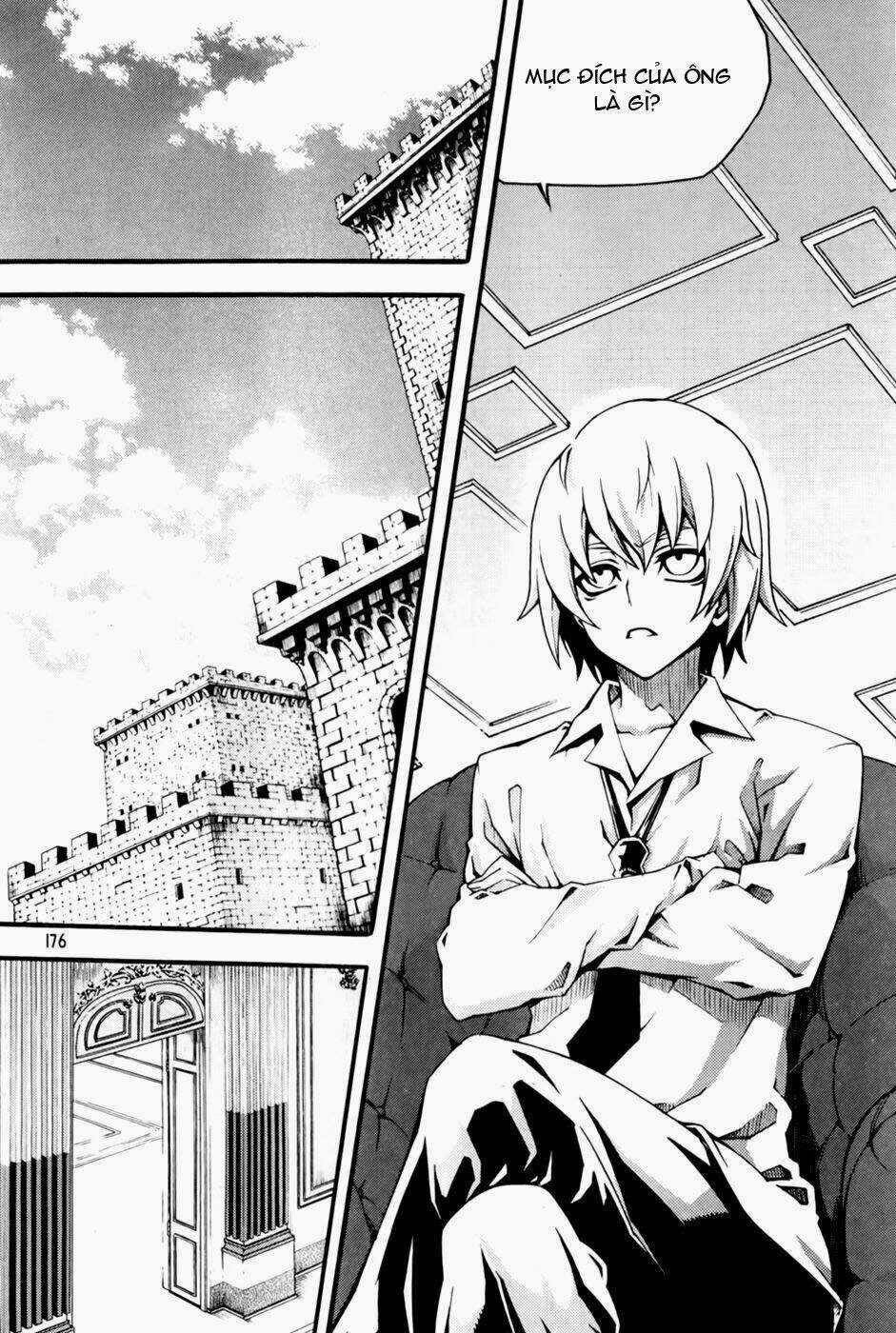 Witch Hunter - Chapter 73 - Trang 10