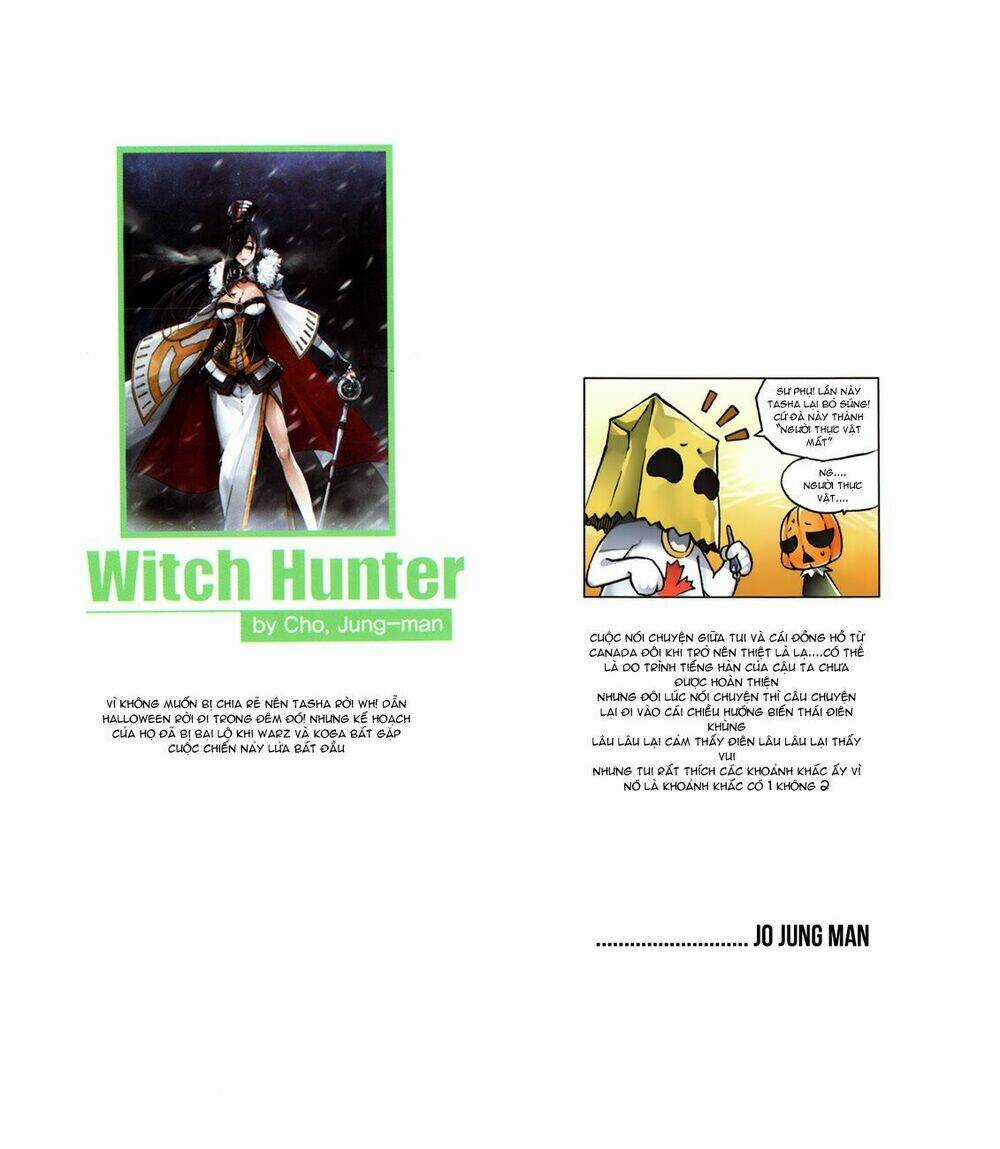 Witch Hunter - Chapter 74 - Trang 2