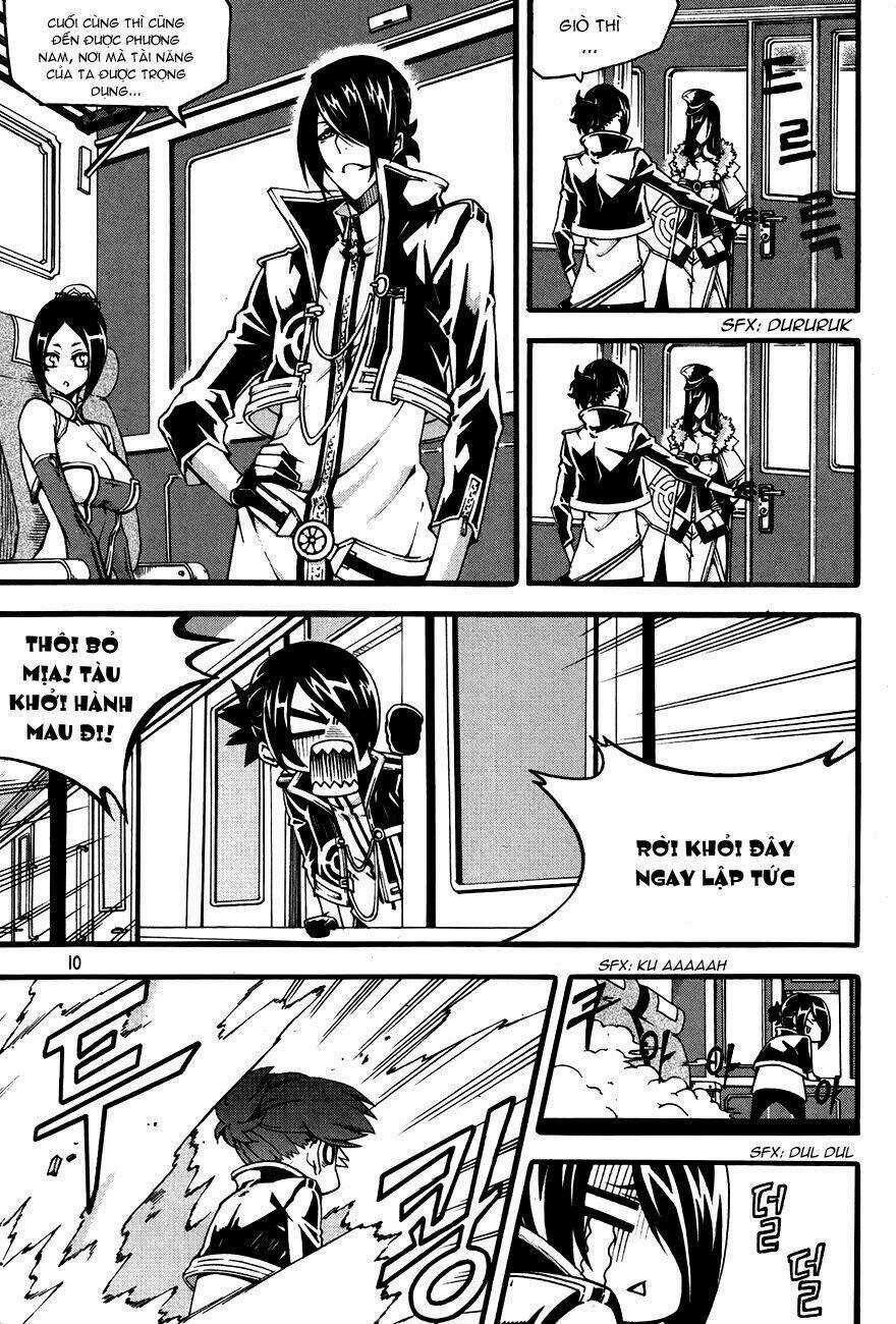 Witch Hunter - Chapter 74 - Trang 11