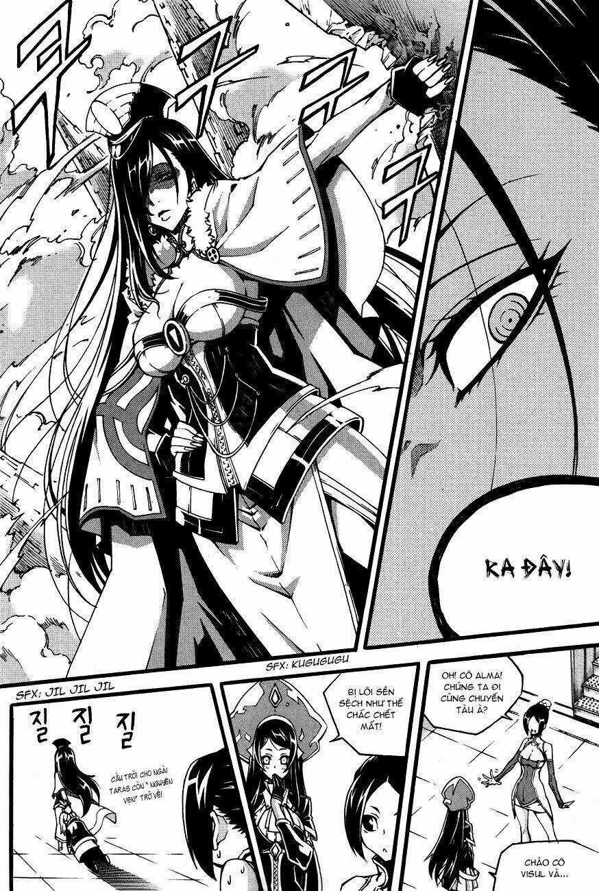 Witch Hunter - Chapter 74 - Trang 12