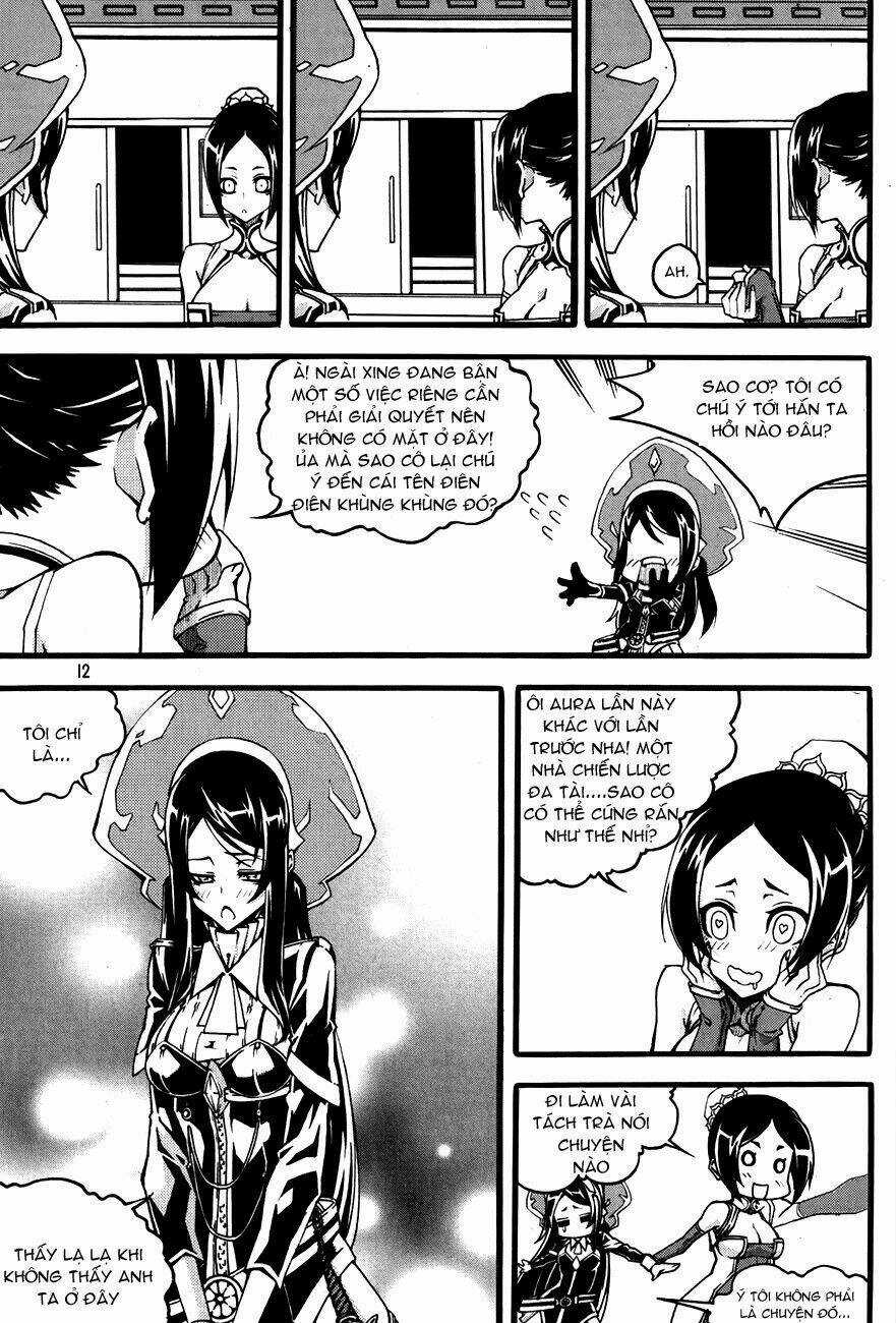 Witch Hunter - Chapter 74 - Trang 13