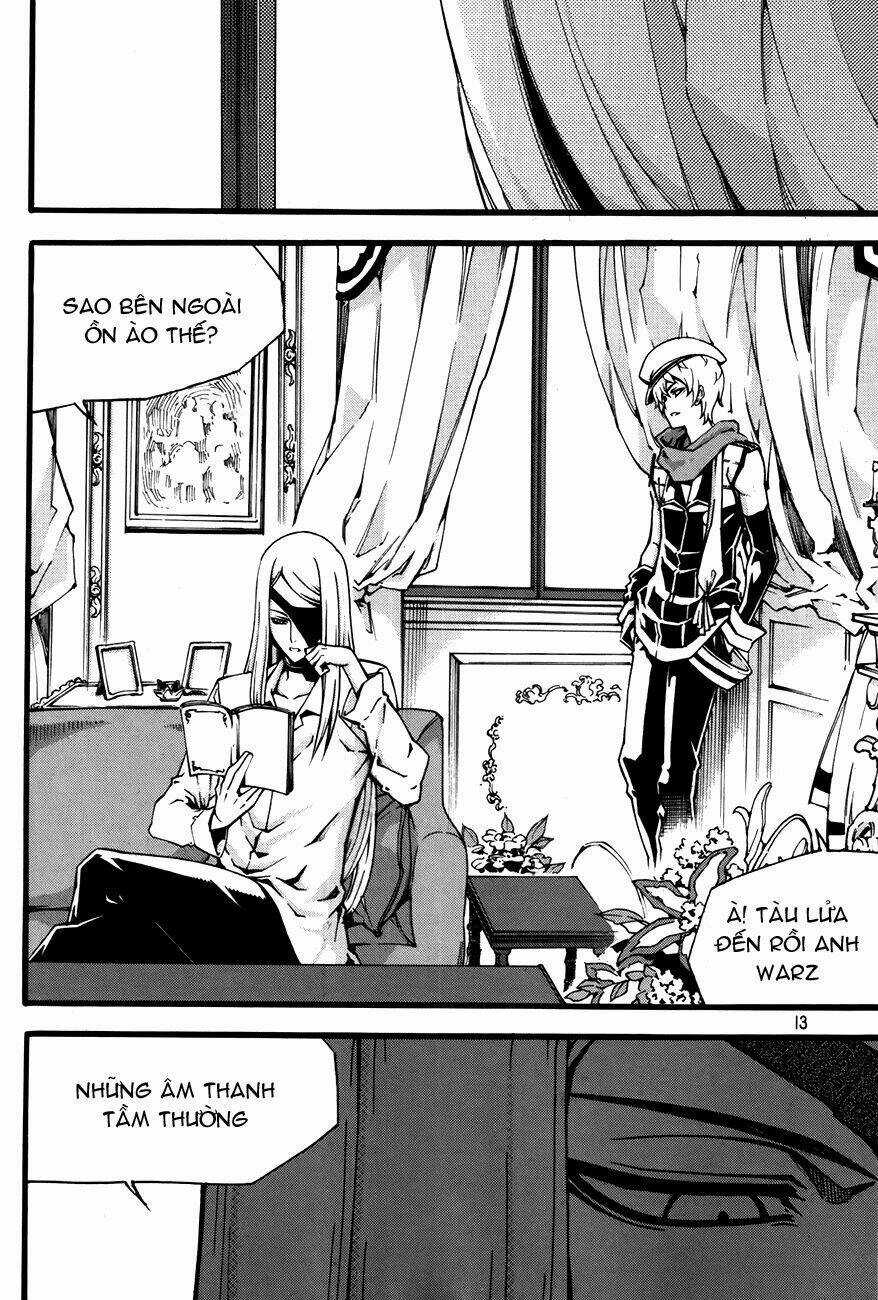 Witch Hunter - Chapter 74 - Trang 14