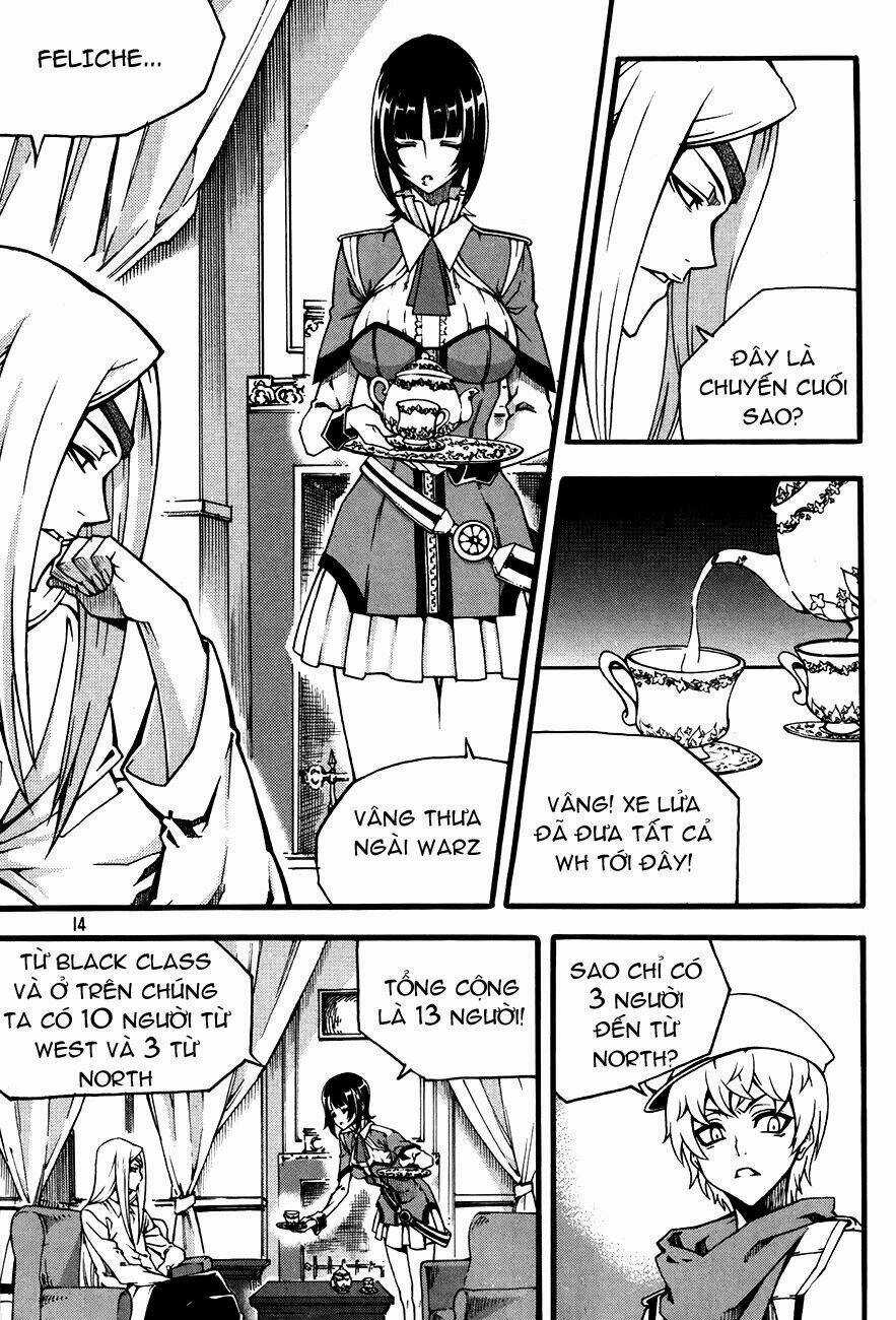 Witch Hunter - Chapter 74 - Trang 15