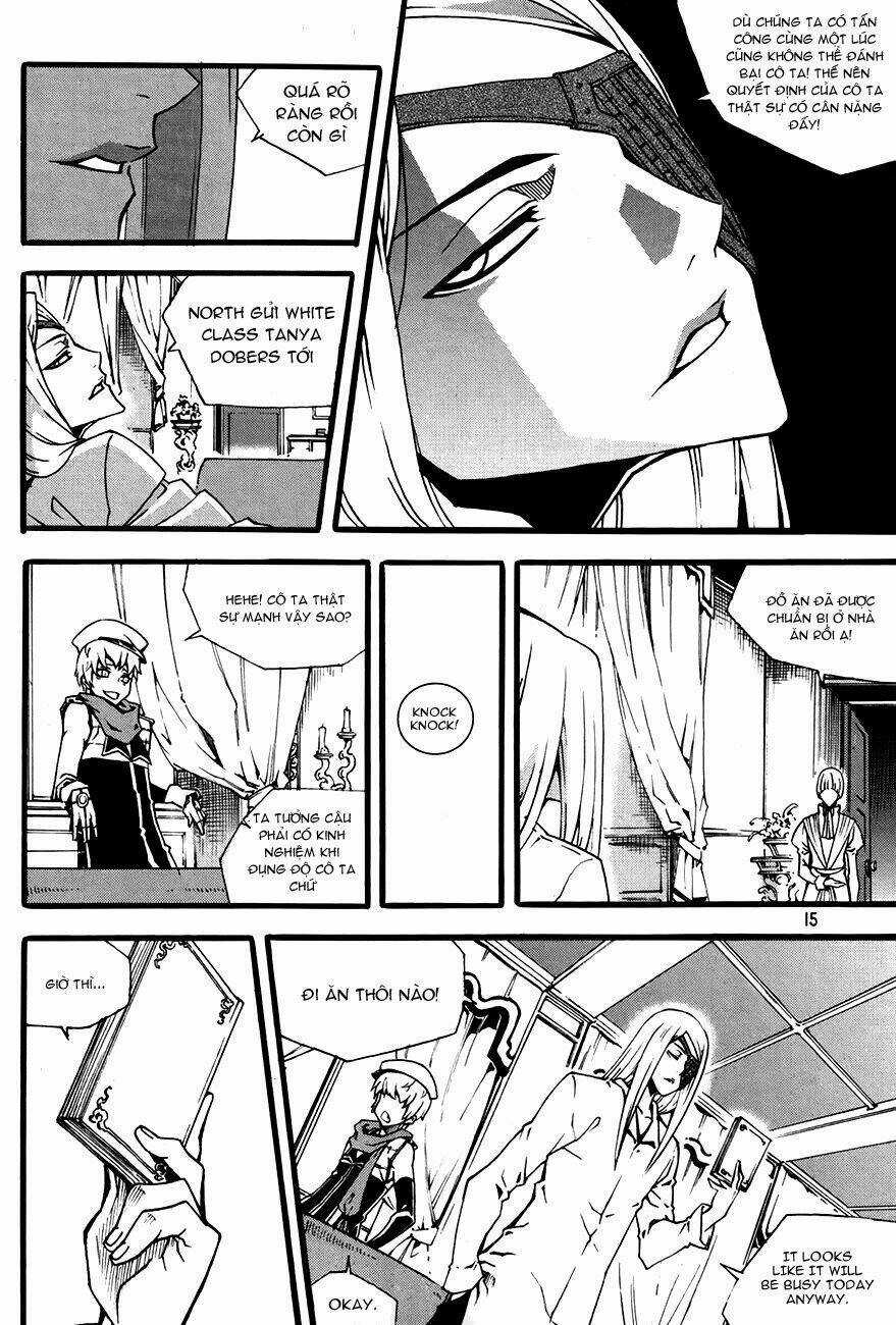 Witch Hunter - Chapter 74 - Trang 16