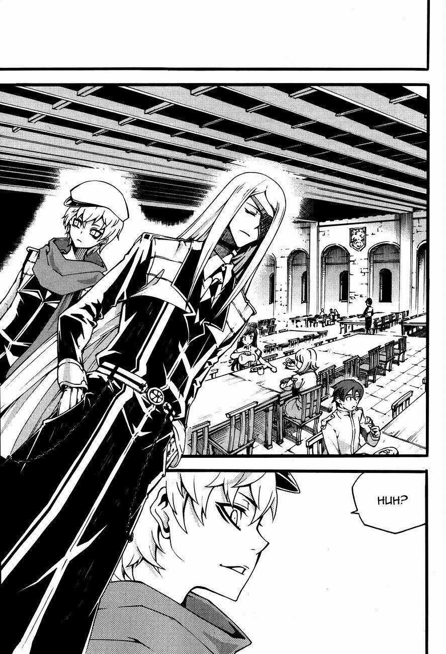 Witch Hunter - Chapter 74 - Trang 17