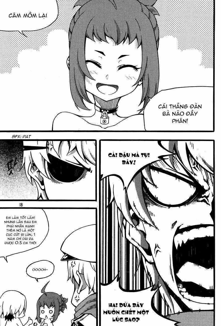 Witch Hunter - Chapter 74 - Trang 19