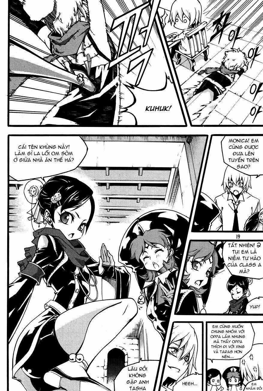 Witch Hunter - Chapter 74 - Trang 20