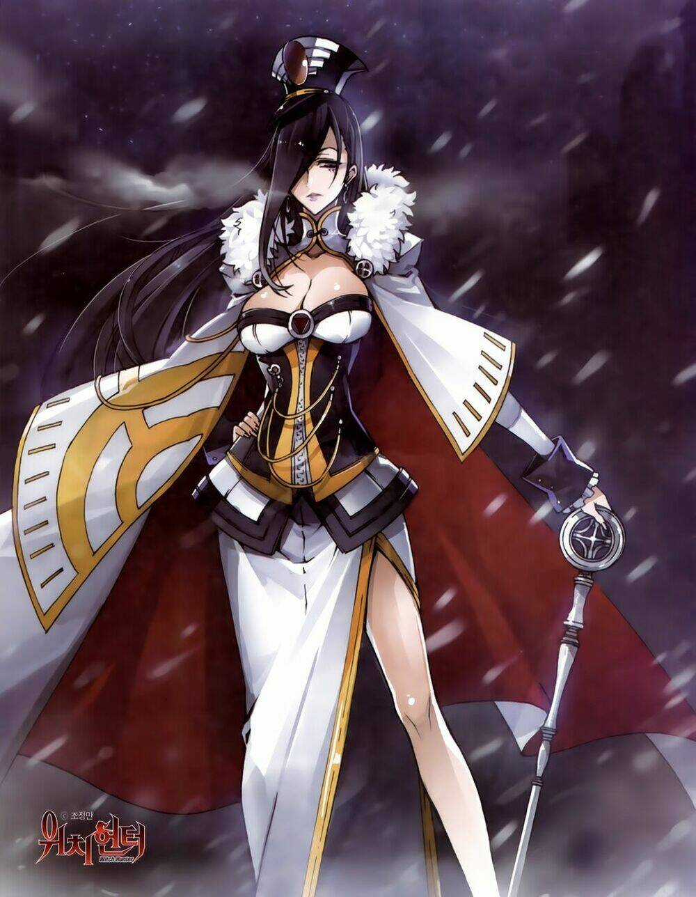 Witch Hunter - Chapter 74 - Trang 3