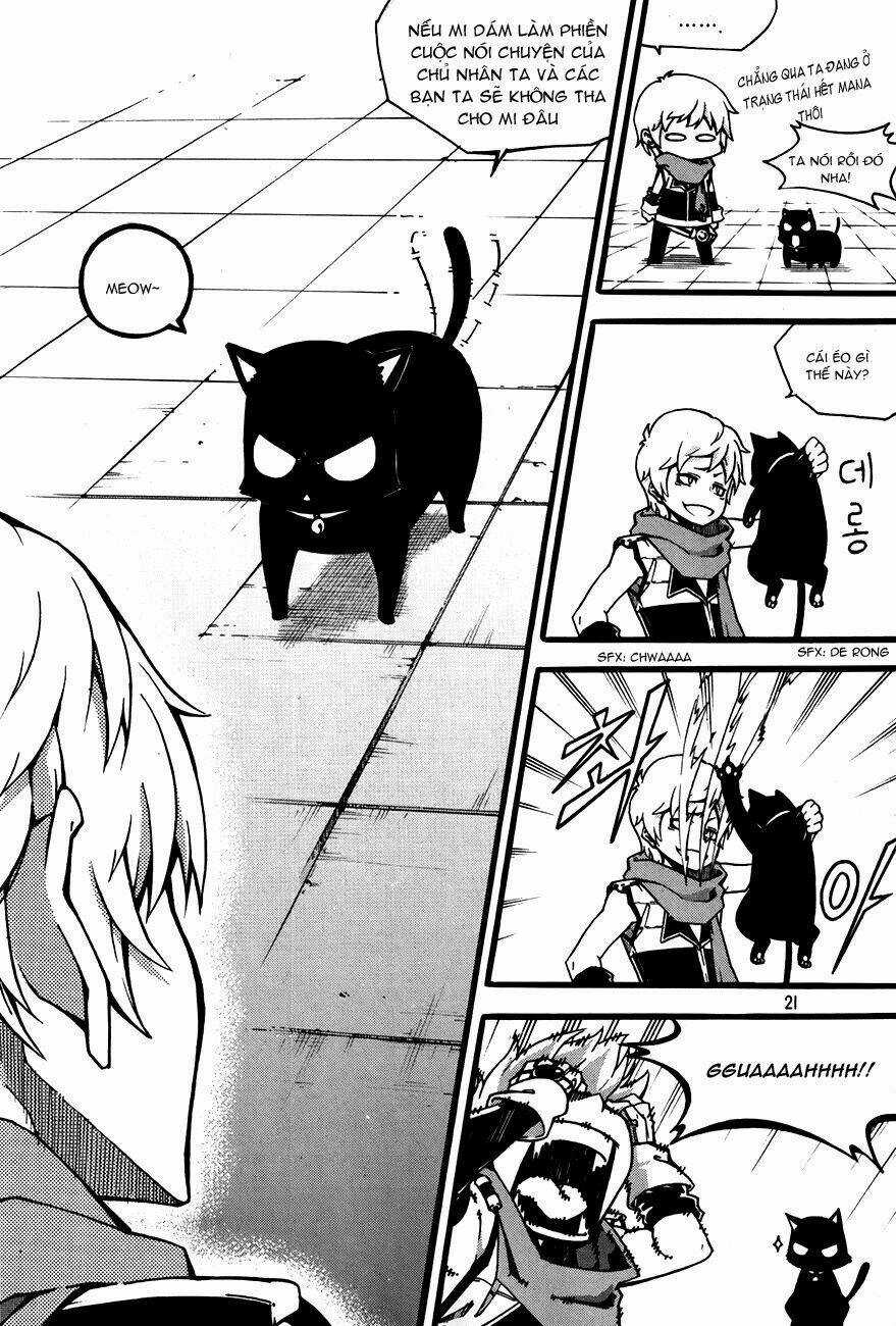 Witch Hunter - Chapter 74 - Trang 22