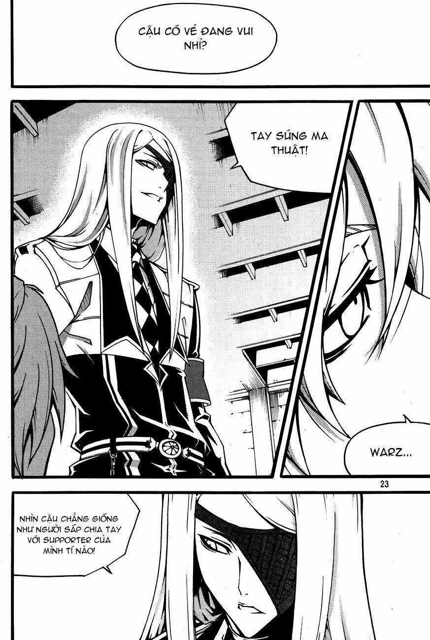 Witch Hunter - Chapter 74 - Trang 24