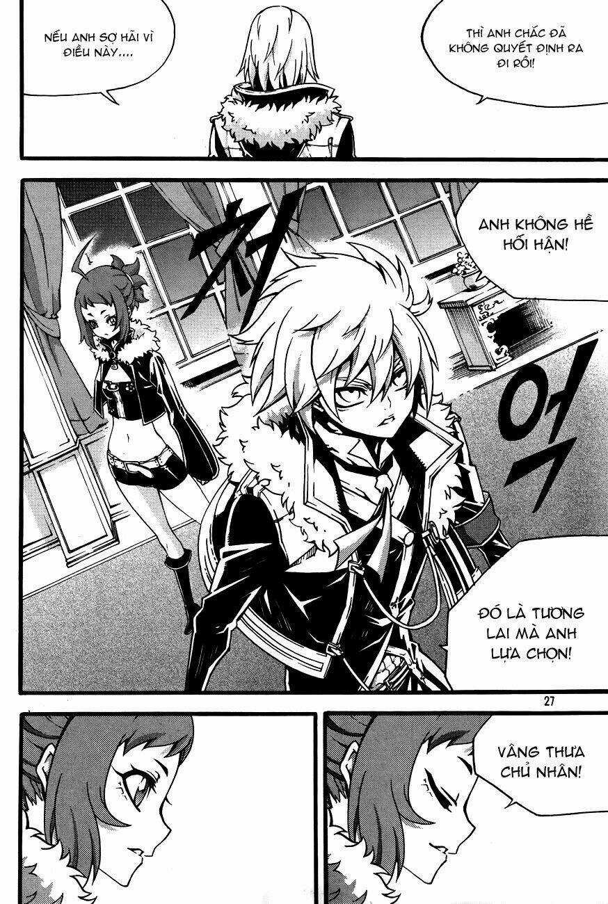 Witch Hunter - Chapter 74 - Trang 28