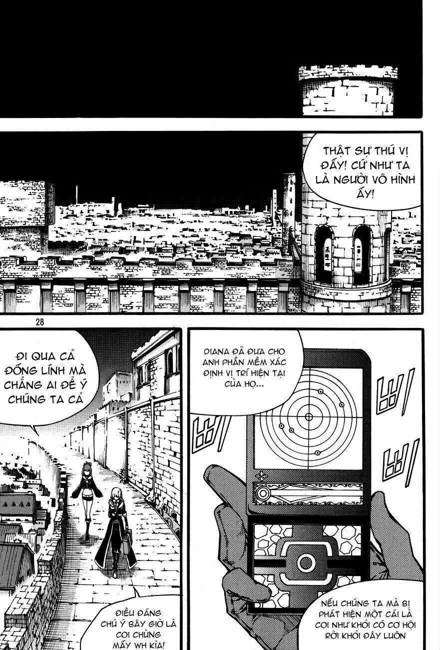 Witch Hunter - Chapter 74 - Trang 29