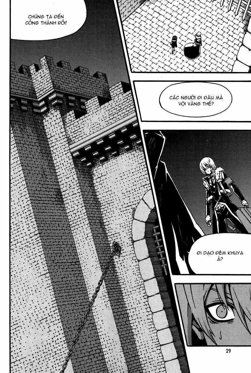 Witch Hunter - Chapter 74 - Trang 30