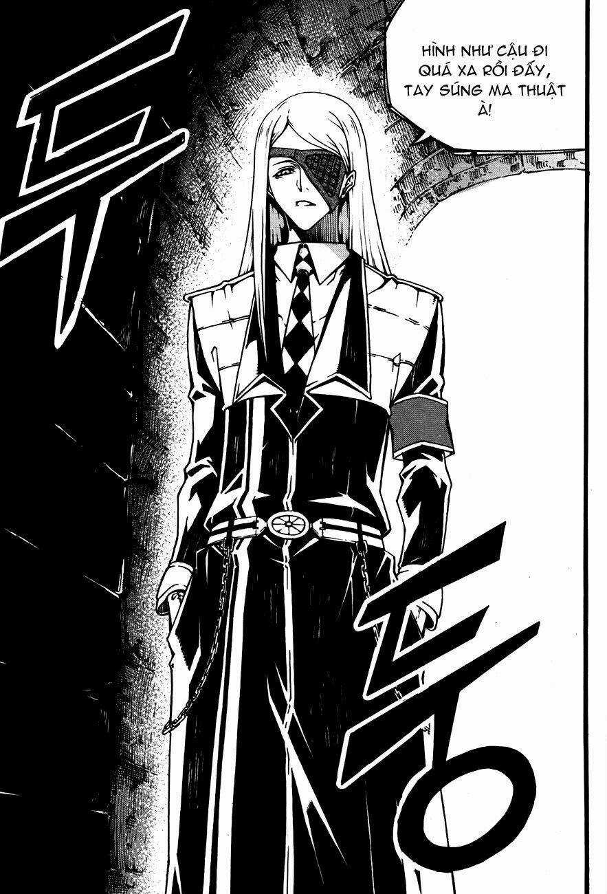 Witch Hunter - Chapter 74 - Trang 31