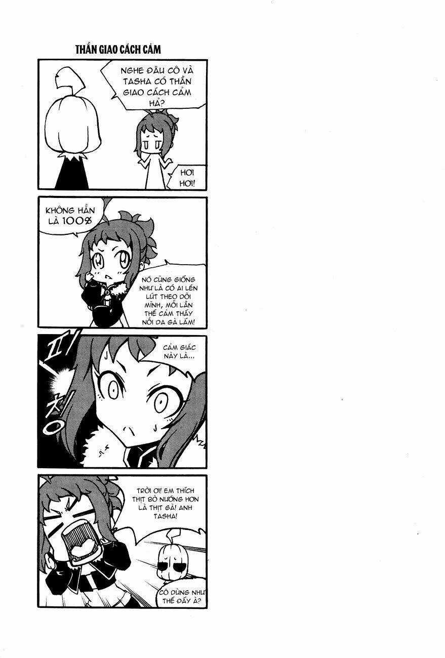 Witch Hunter - Chapter 74 - Trang 33