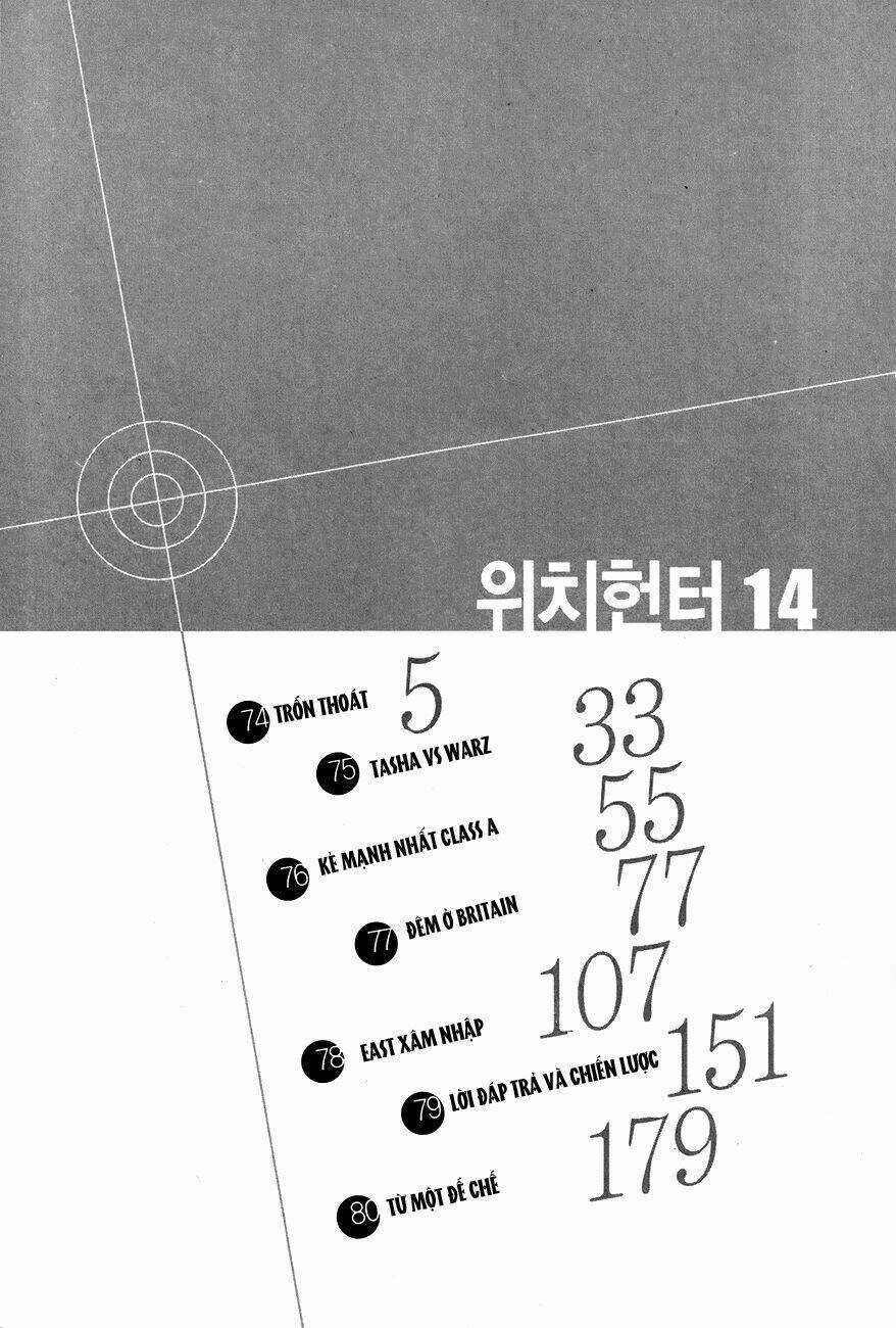 Witch Hunter - Chapter 74 - Trang 5