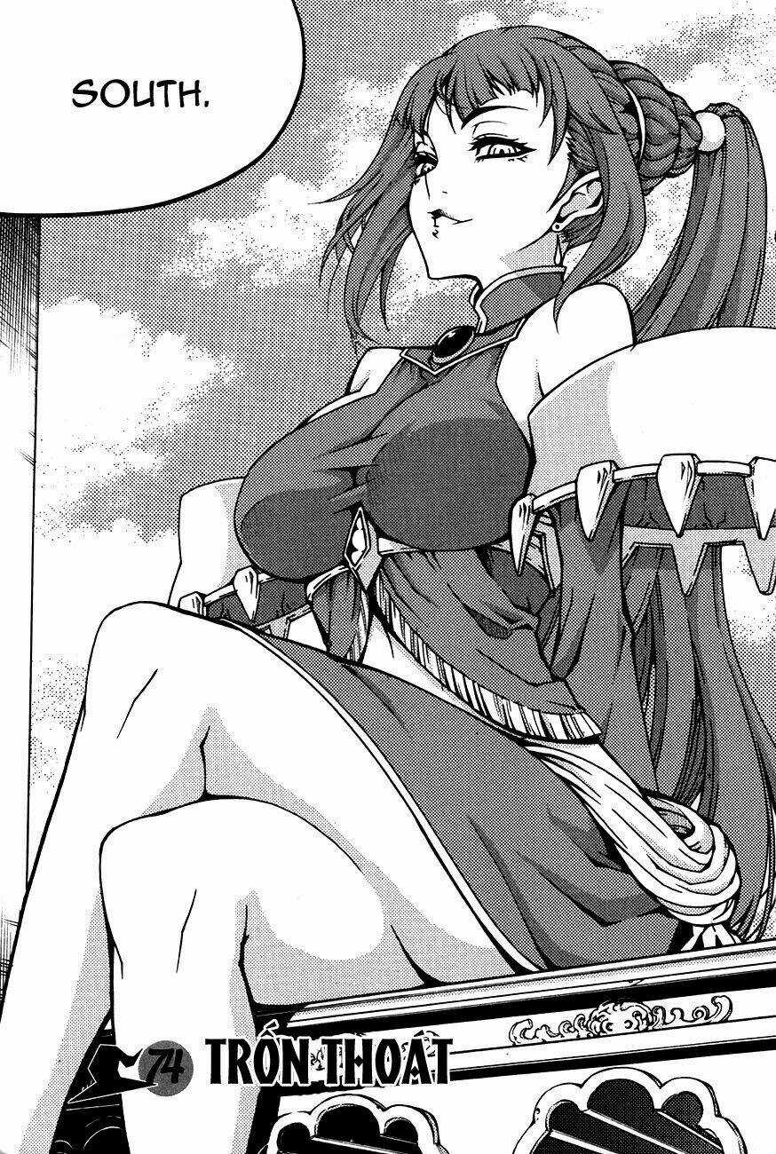 Witch Hunter - Chapter 74 - Trang 7