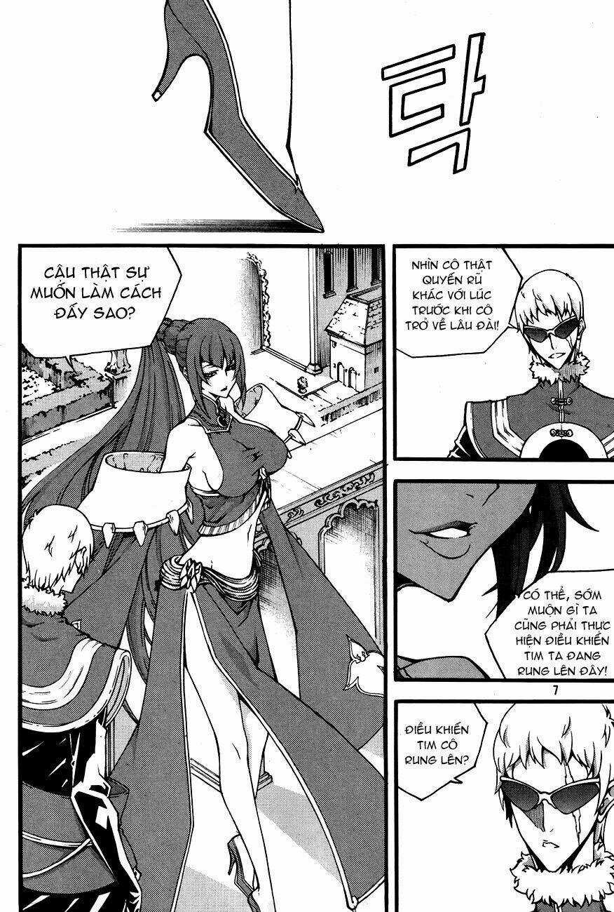 Witch Hunter - Chapter 74 - Trang 8