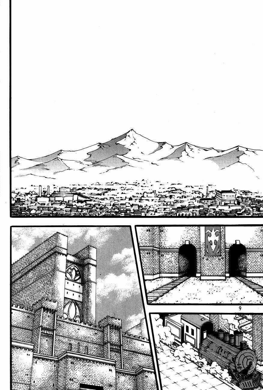 Witch Hunter - Chapter 74 - Trang 10