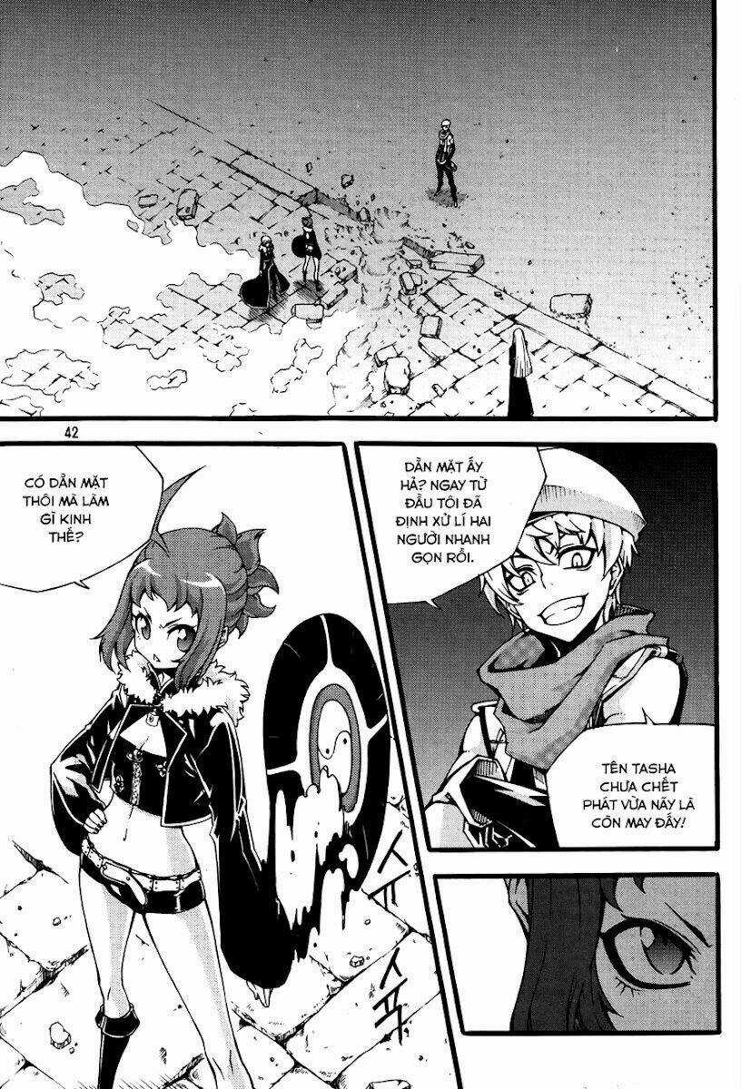 Witch Hunter - Chapter 75 - Trang 11