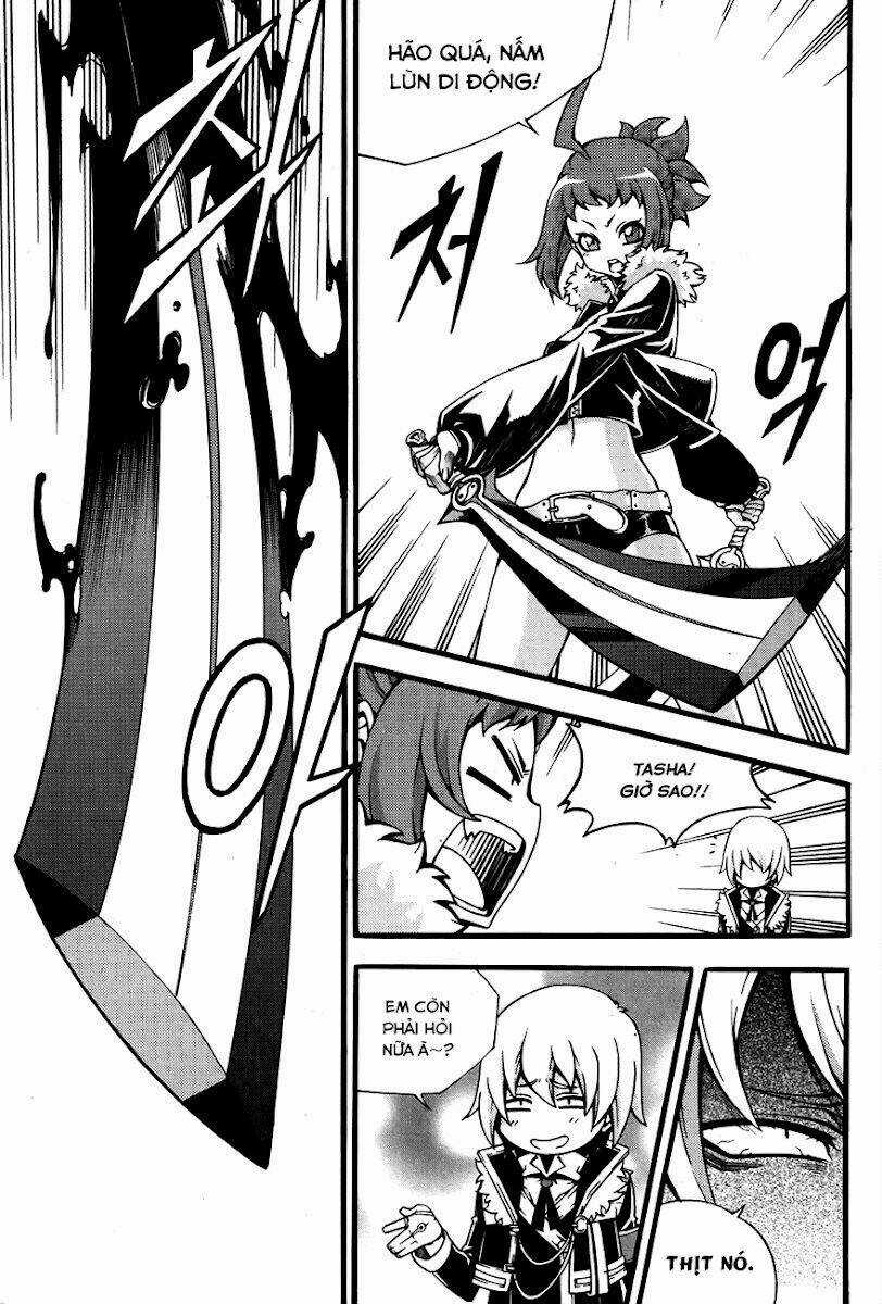 Witch Hunter - Chapter 75 - Trang 13
