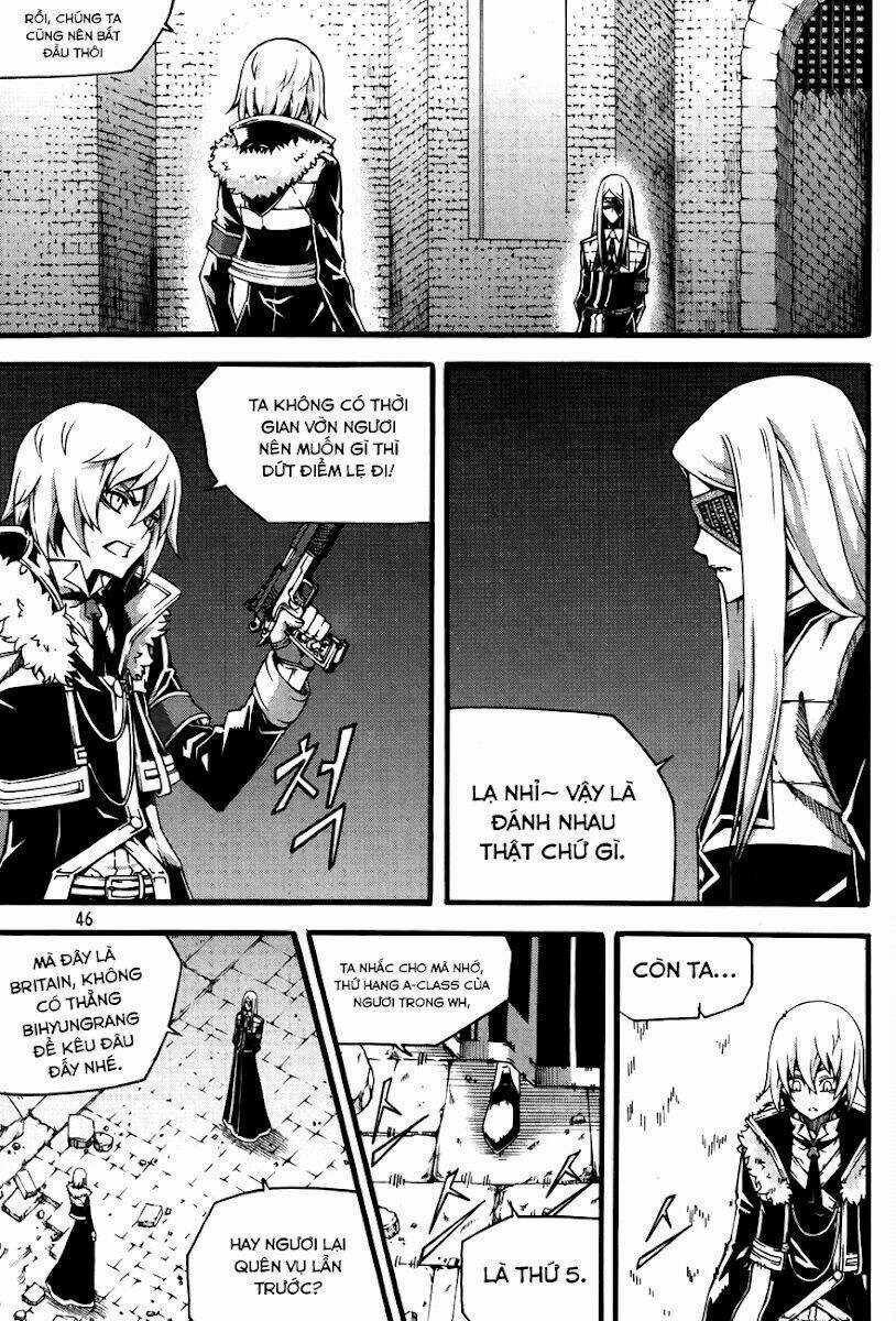 Witch Hunter - Chapter 75 - Trang 15