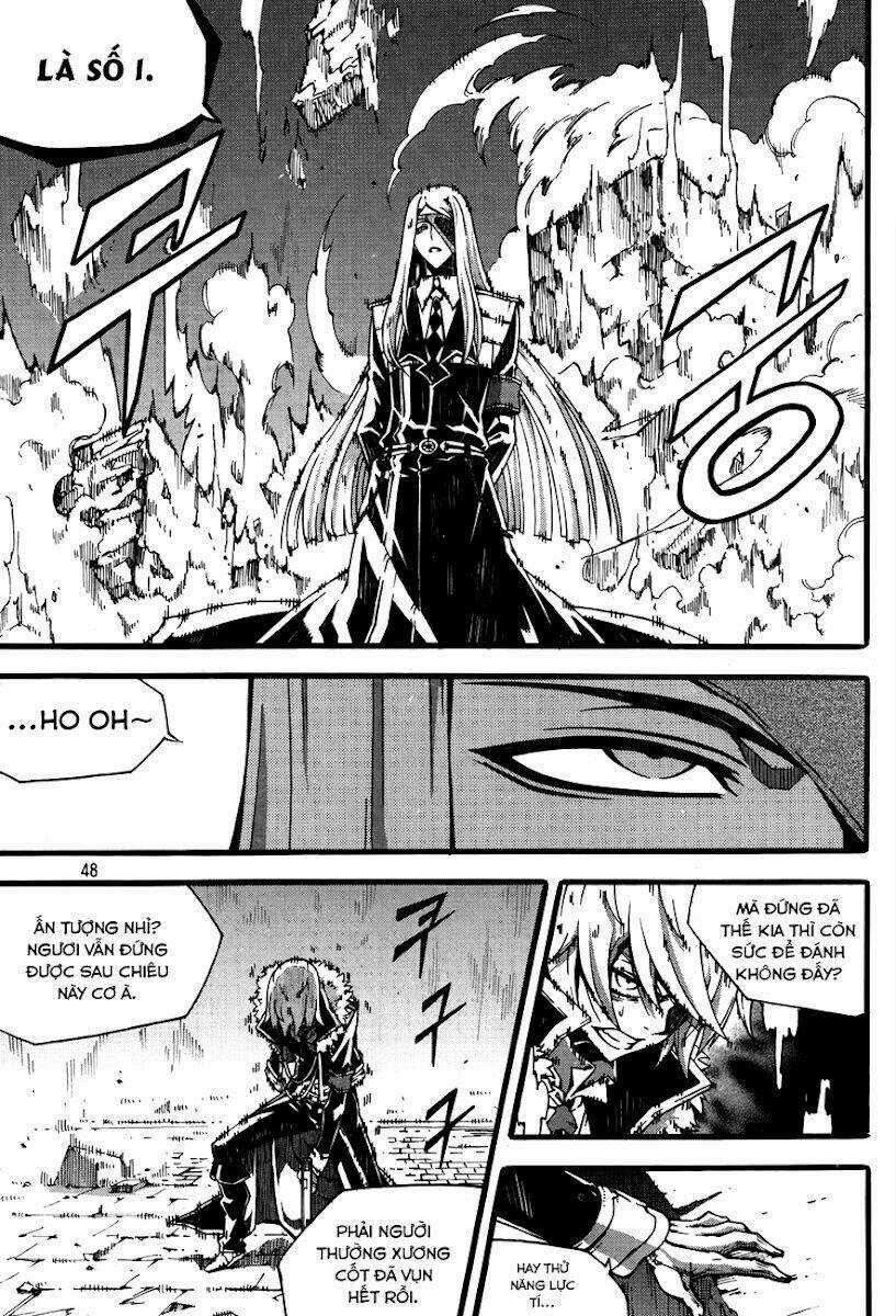 Witch Hunter - Chapter 75 - Trang 17