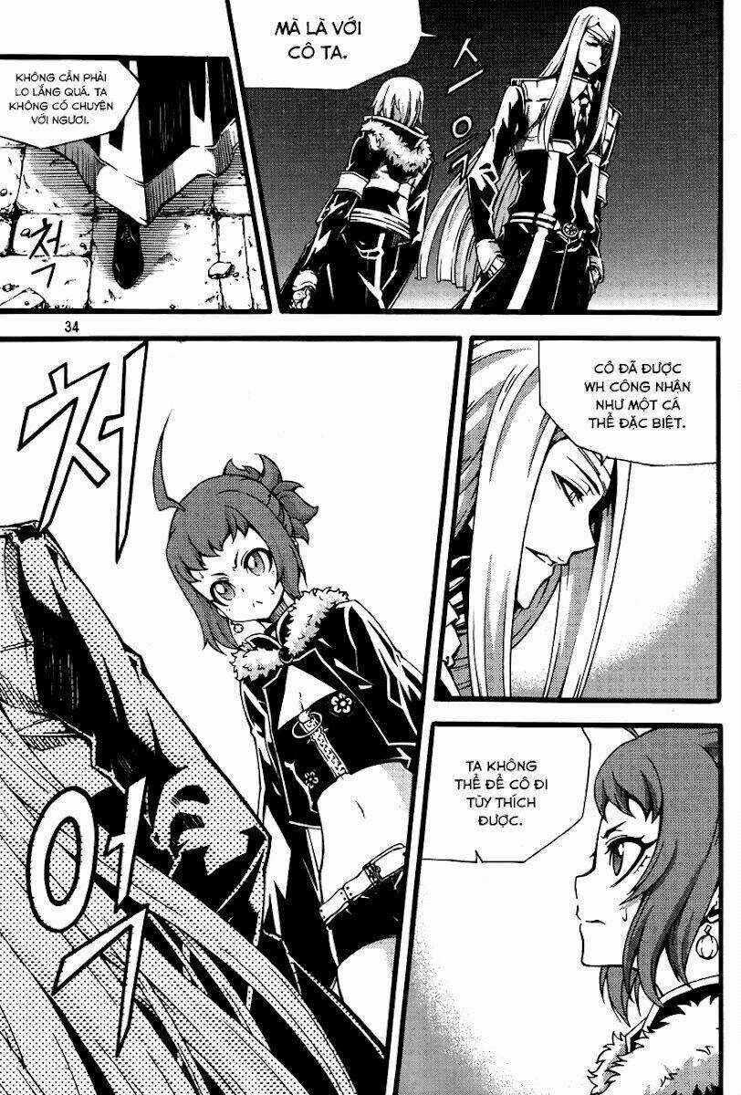 Witch Hunter - Chapter 75 - Trang 3