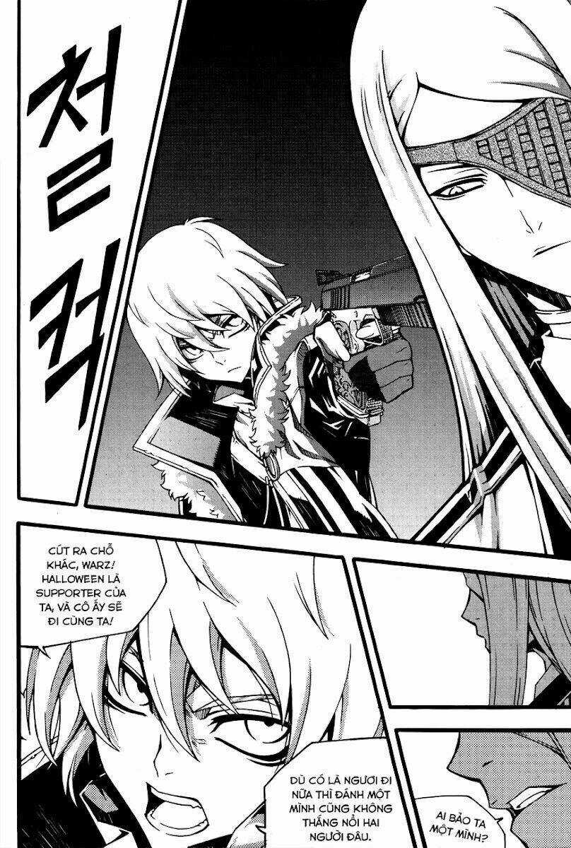 Witch Hunter - Chapter 75 - Trang 4