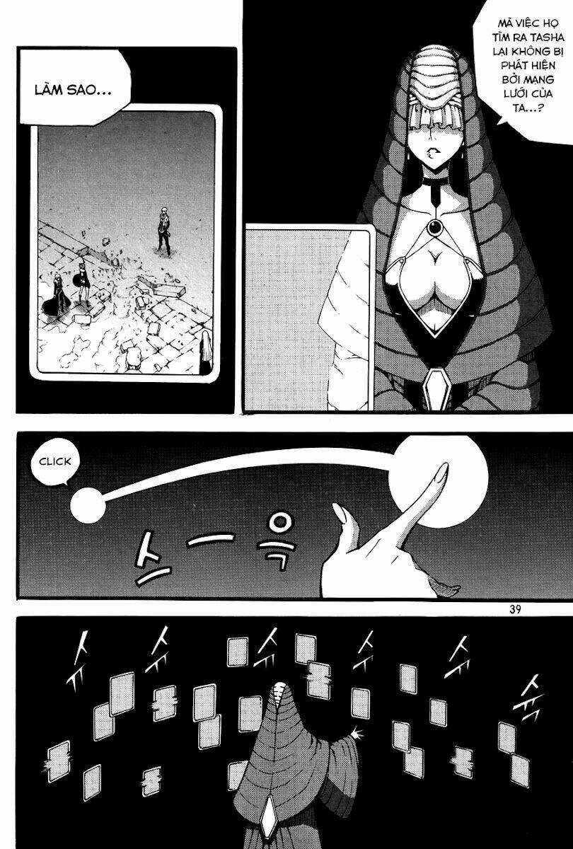 Witch Hunter - Chapter 75 - Trang 8