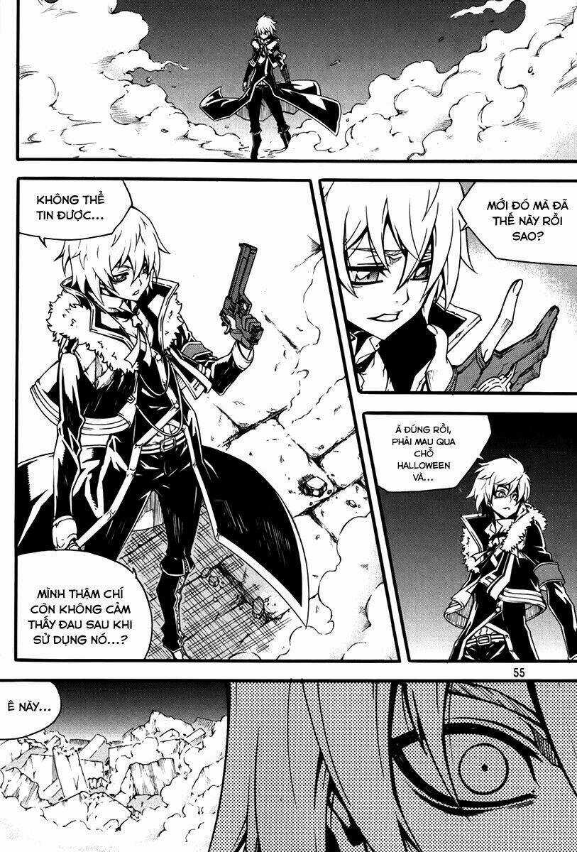 Witch Hunter - Chapter 76 - Trang 2
