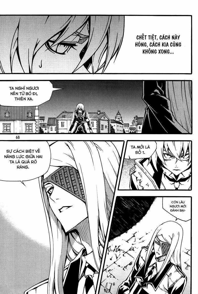 Witch Hunter - Chapter 76 - Trang 14