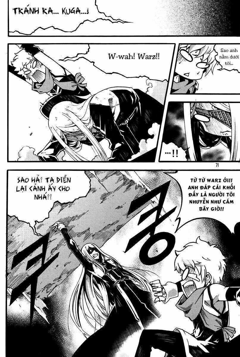 Witch Hunter - Chapter 76 - Trang 17