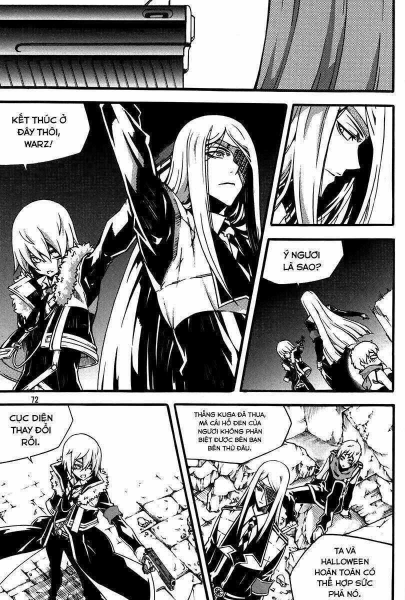 Witch Hunter - Chapter 76 - Trang 18