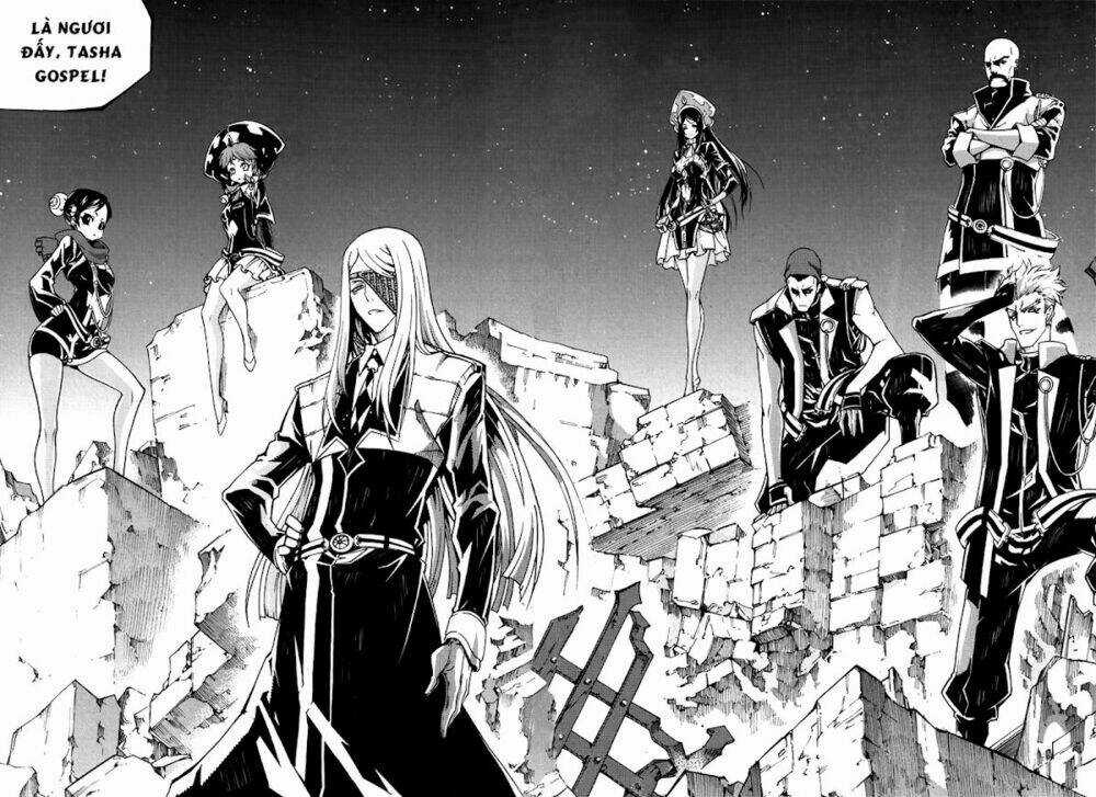 Witch Hunter - Chapter 76 - Trang 20